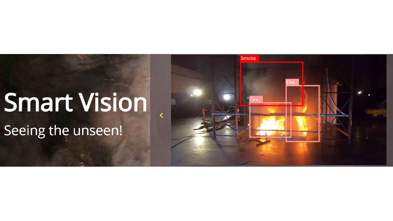 iThermAI - Fire and Smoke Detection for Hikvision HEOP cameras